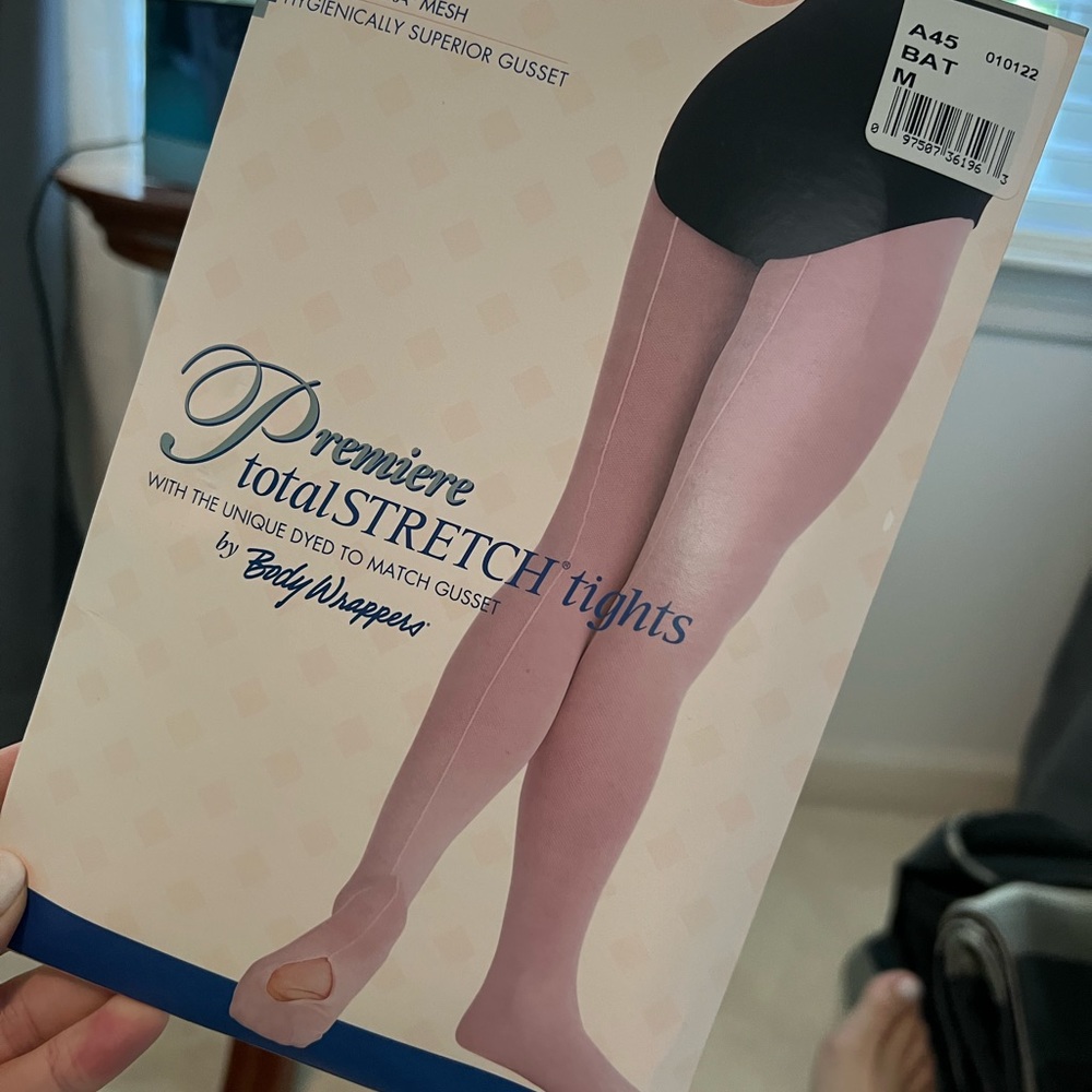 Body Wrappers A45 Tights
